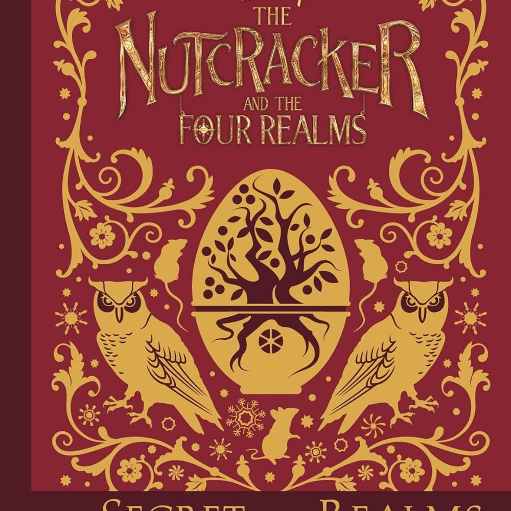 Paperback Book “The Nutcracker”